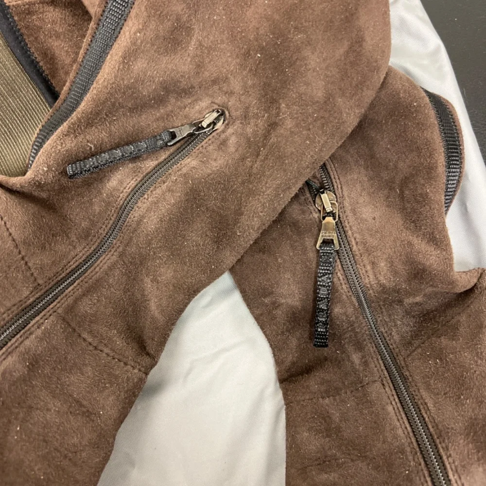PRADA brown suede sock books - Picture 11 of 11